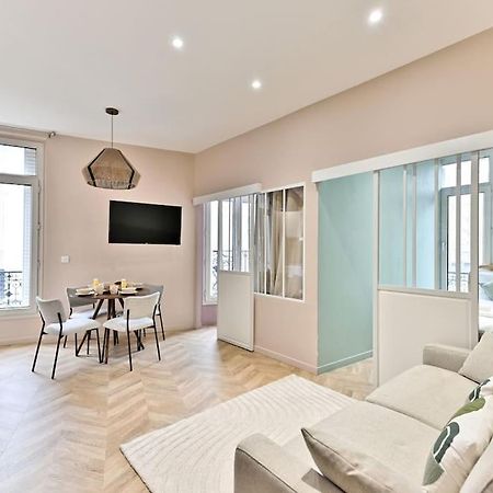 Appartement Proche Parc Monceau - III Paris Dış mekan fotoğraf