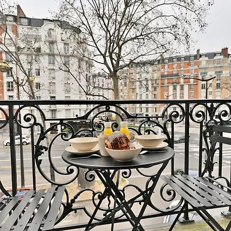 Appartement Proche Parc Monceau - III Paris Dış mekan fotoğraf