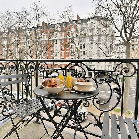 Appartement Proche Parc Monceau - III Paris Dış mekan fotoğraf