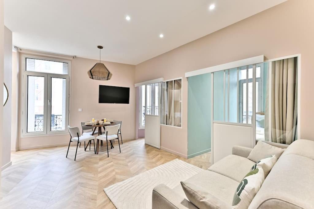 Appartement Proche Parc Monceau - III Paris Dış mekan fotoğraf